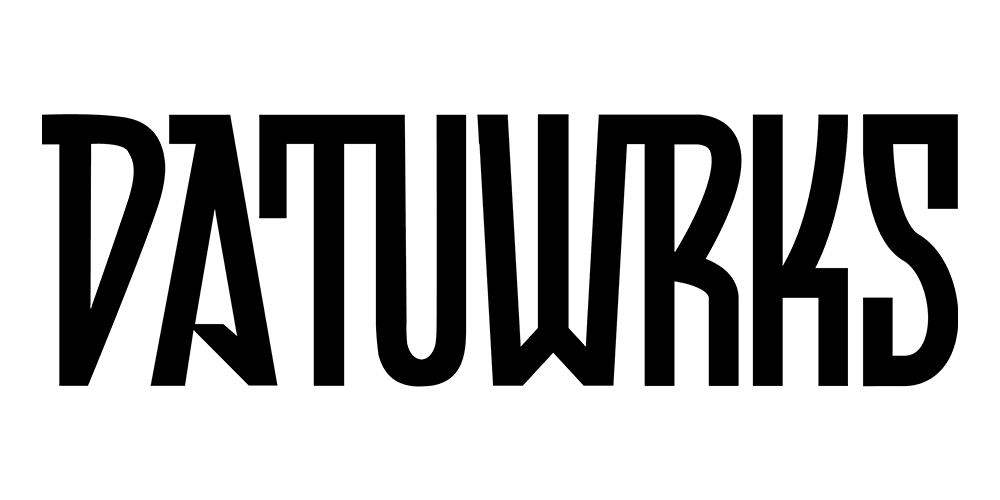 Logo Datuwrks Studio